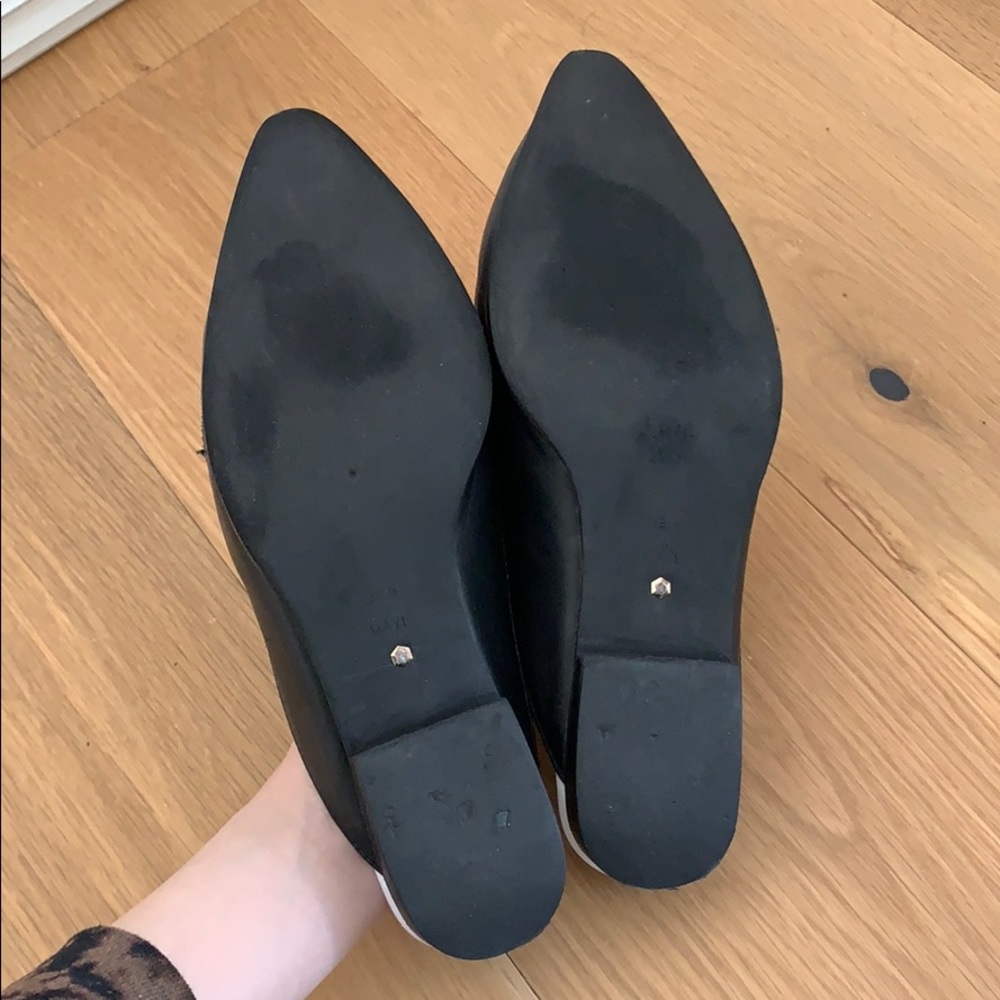 Raye backless Mules - Picture 10 of 11
